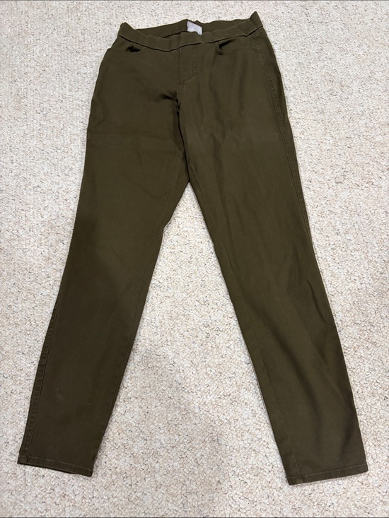 Columbia Pants - Columbia Olive Straight-Leg Women's Pants